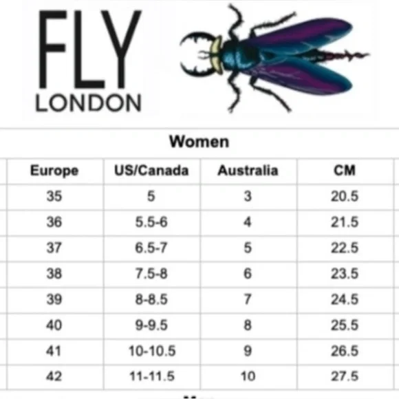 Fly London Yall Open Toe Platform Wedge Sandals Size 41 - Picture 4 of 8